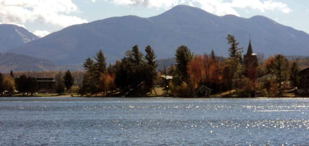 Foto von Lake Placid