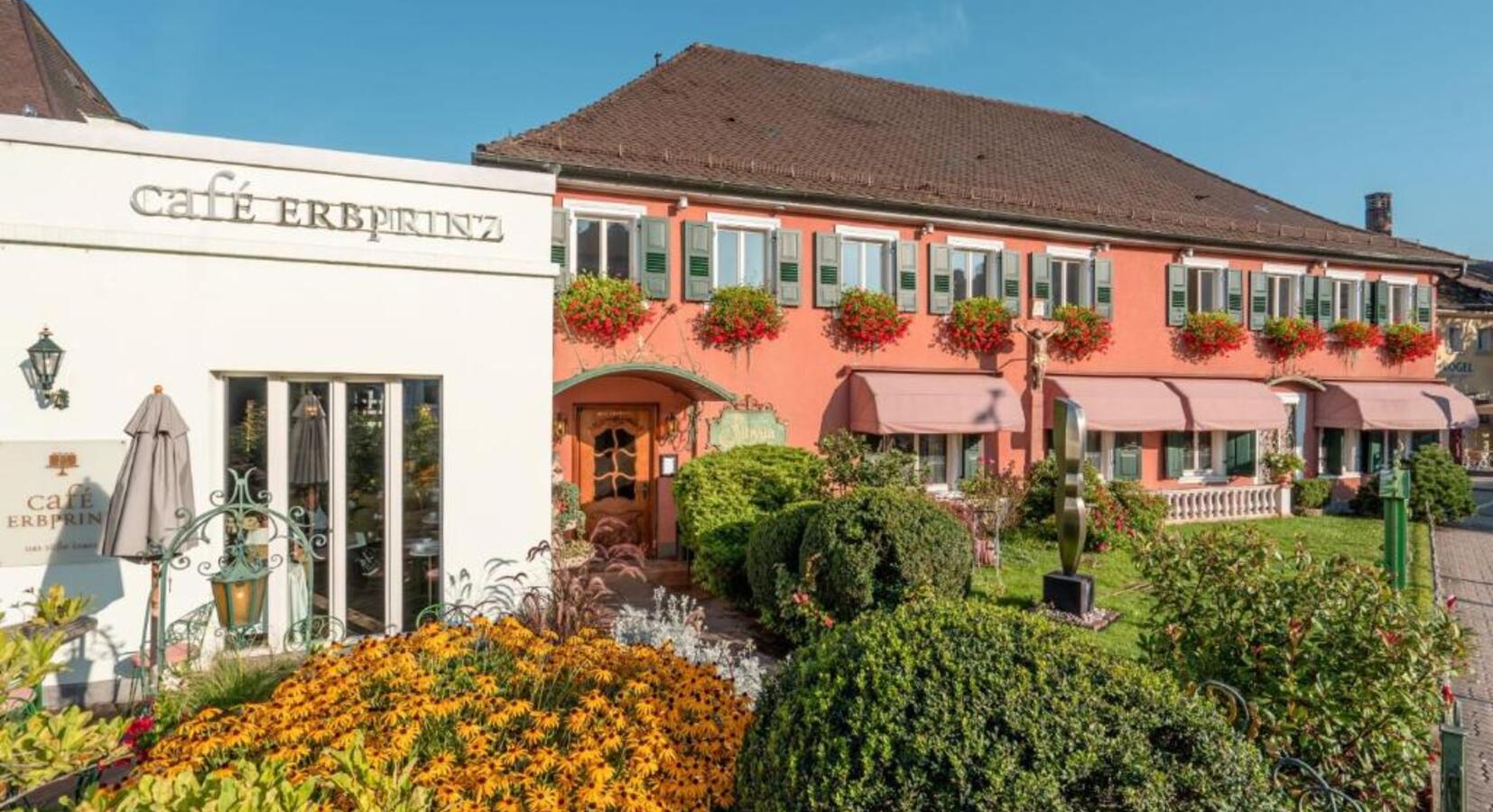 Foto de Hotel Erbprinz