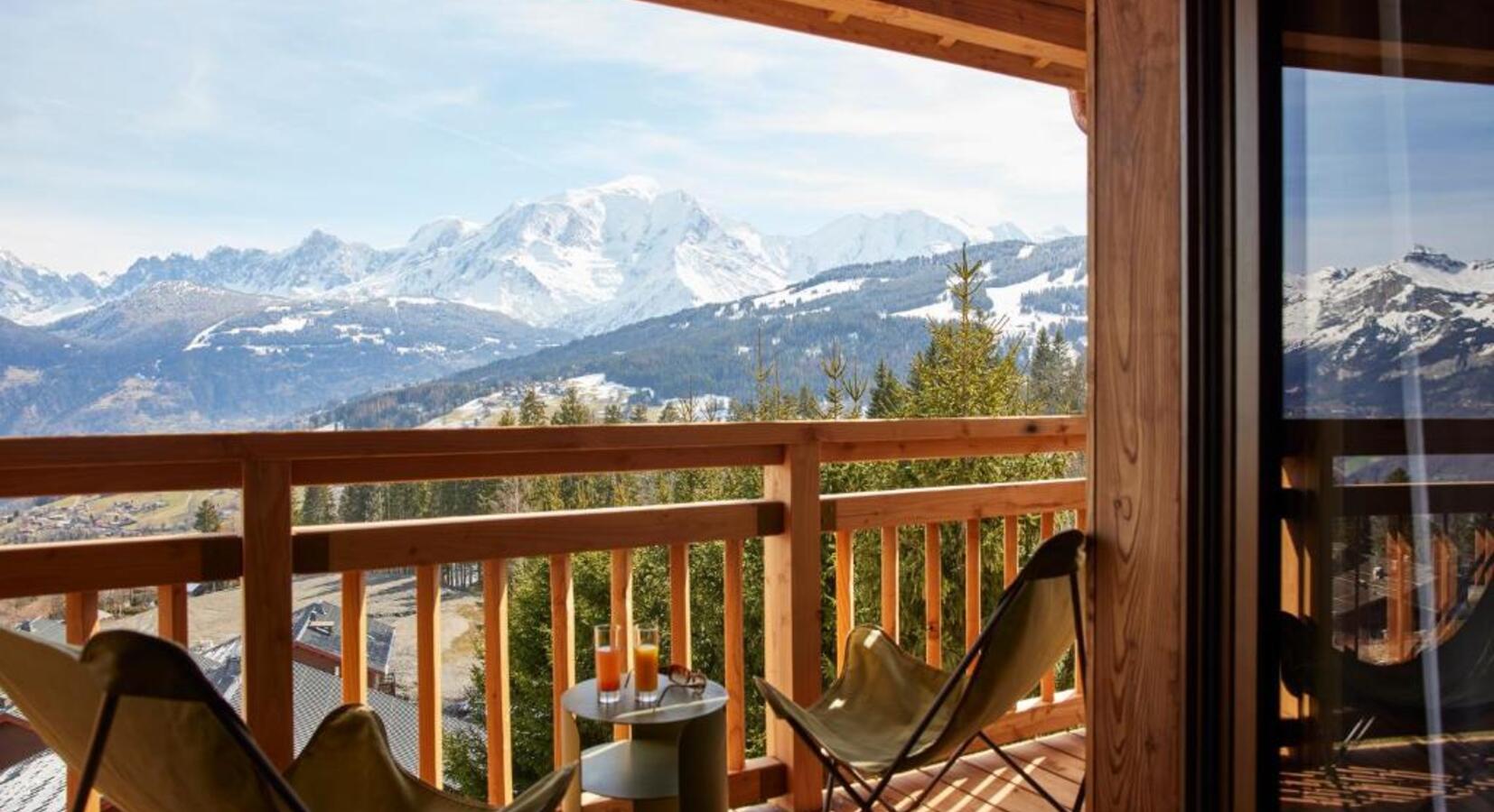 Balcony views