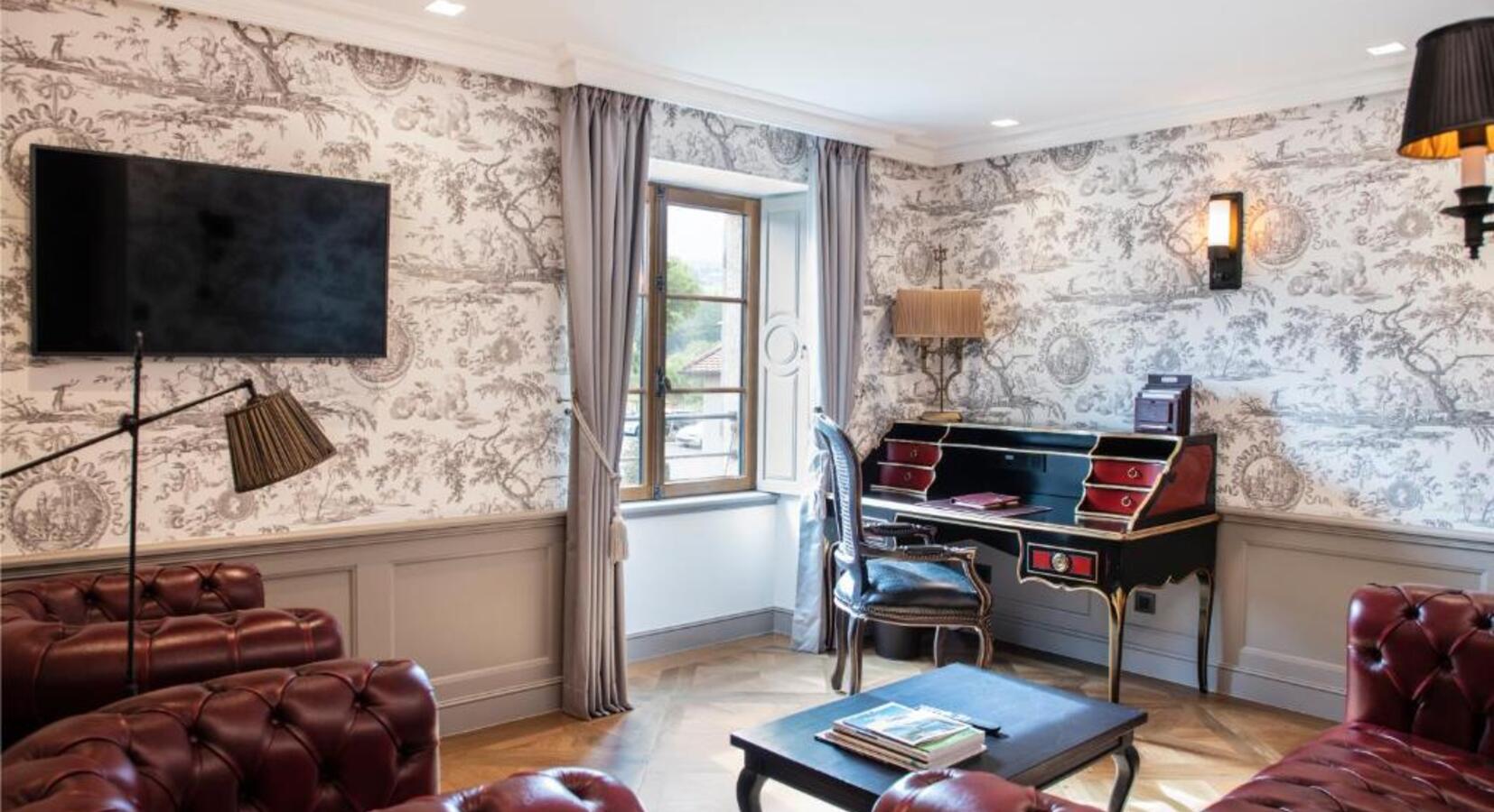 Guestroom details