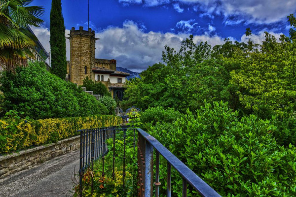 Castillo el Collado