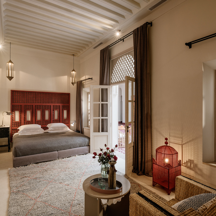 72 Riad Living