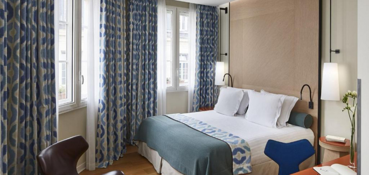 Bel Ami, Paris (SaintGermain), France. Expert reviews and highlights