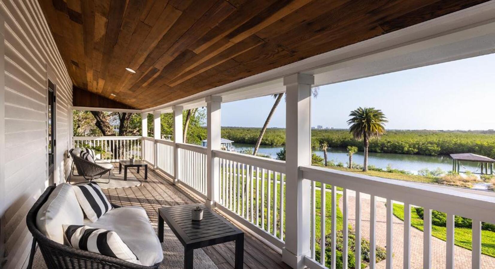 Balcony views