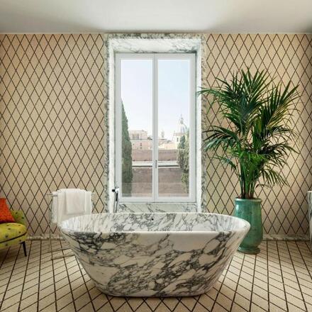 17 beste Flitterwochen-Hotels in Rom