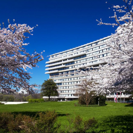 4 Hoteles Famosos en Washington DC