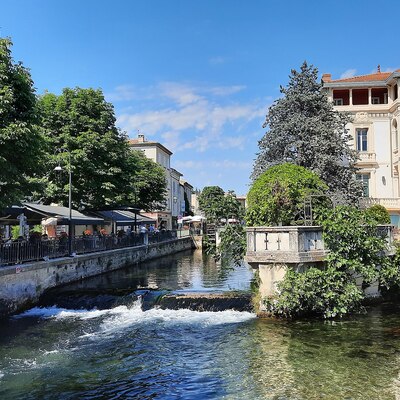 L'Isle sur La Sorgue, Francia