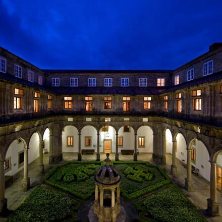Parador de Santiago de Compostela