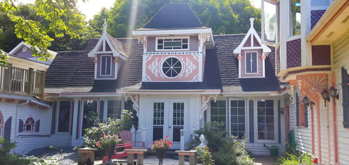 Gingerbread House Inn B&B, Wolfville Review The Hotel Guru
