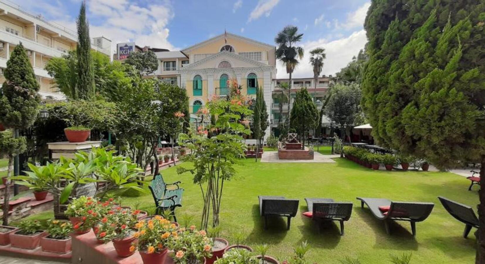 Gardens