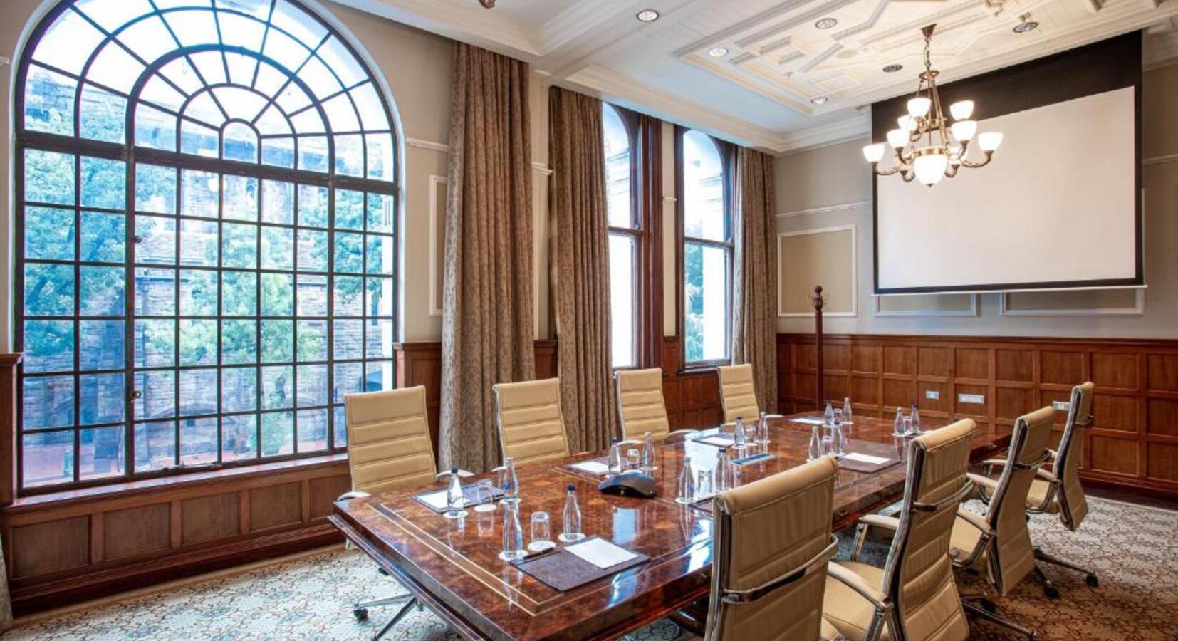 Meeting room