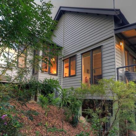 Gatsby Cottage - Exterior