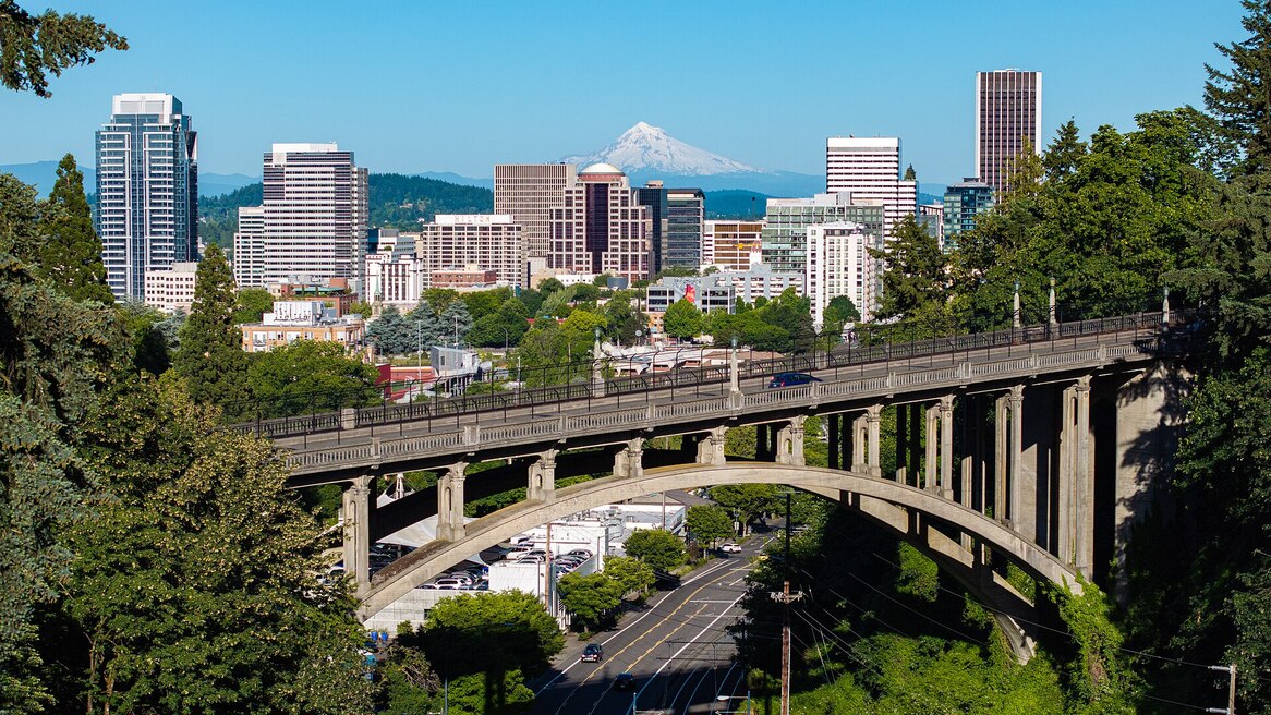 Where to Stay in Portland
