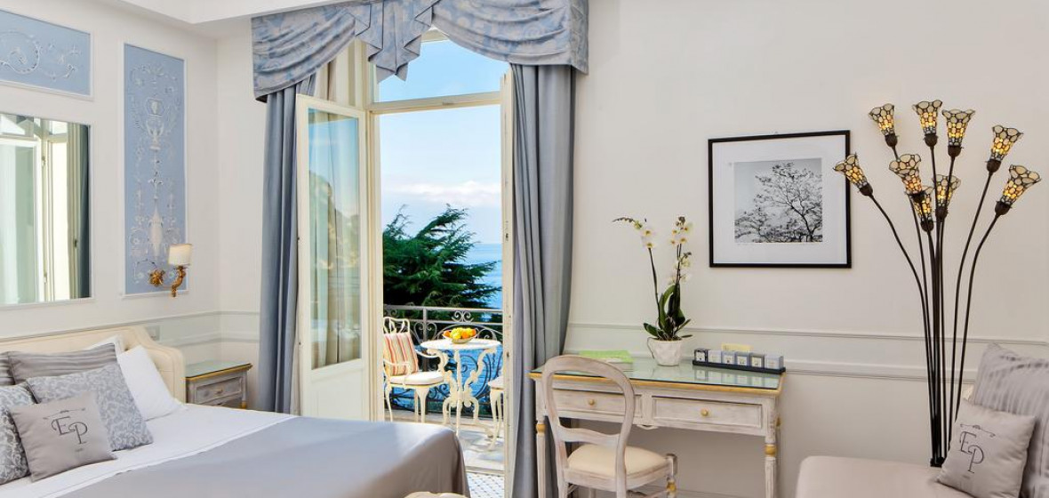 Excelsior Parco, Capri Review | The Hotel Guru