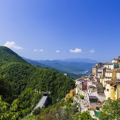 Abruzzes, Italie