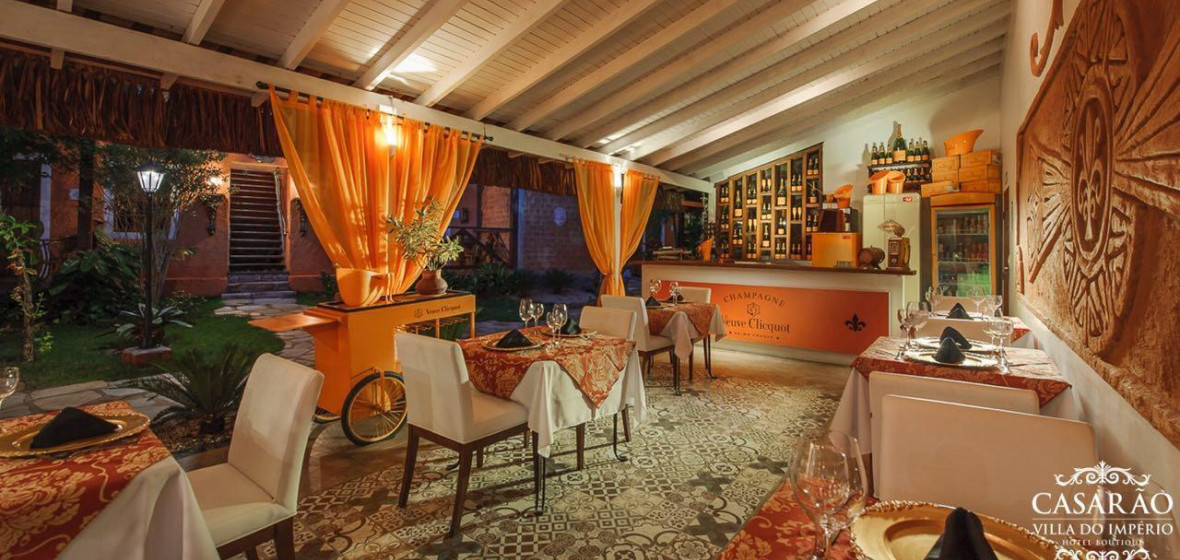 Casarão Villa do Império, Pirenopolis Review | The Hotel Guru
