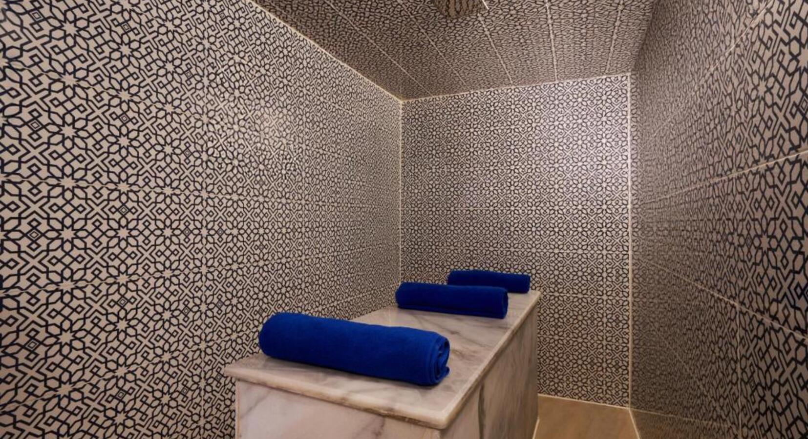Spa area