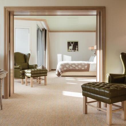 Tschuggen Grand Hotel