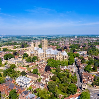 Lincoln, Royaume-Uni