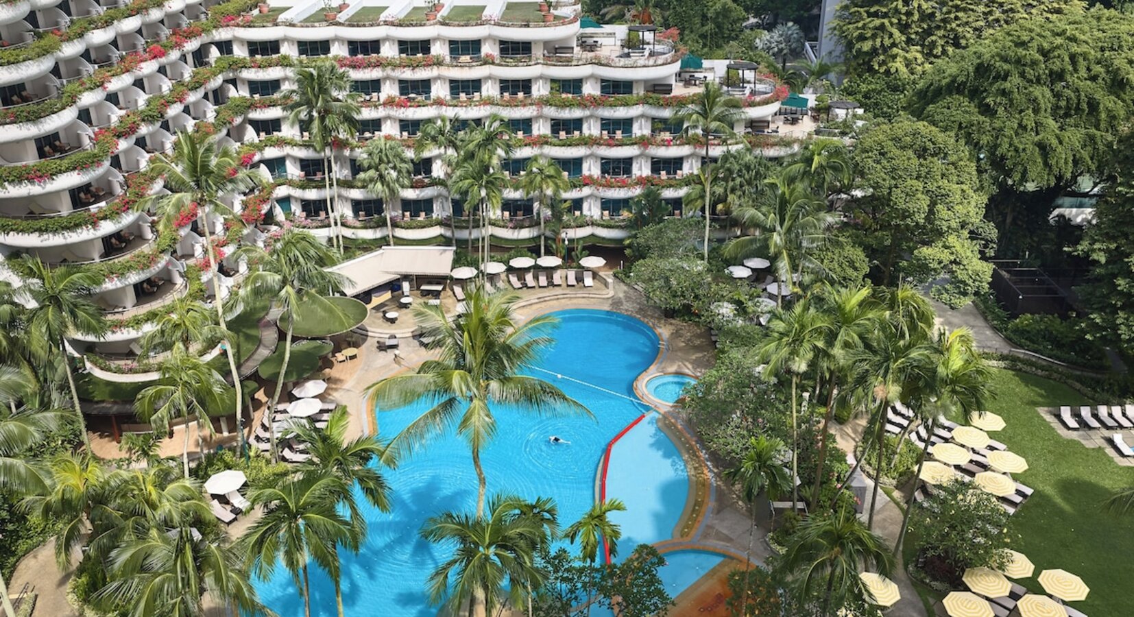 Shangri-La Hotel, Singapore