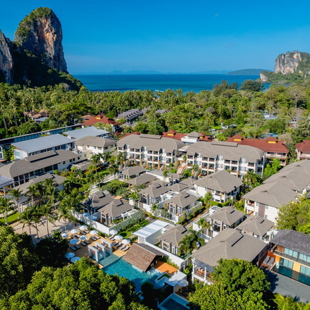 Bhu Nga Thani Resort