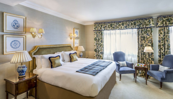 Luxury Hotel Suites & Rooms: Mayfair, London - Claridge's