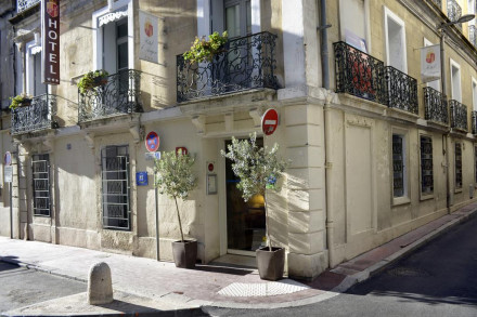 Hotel d'Aragon, Montpellier