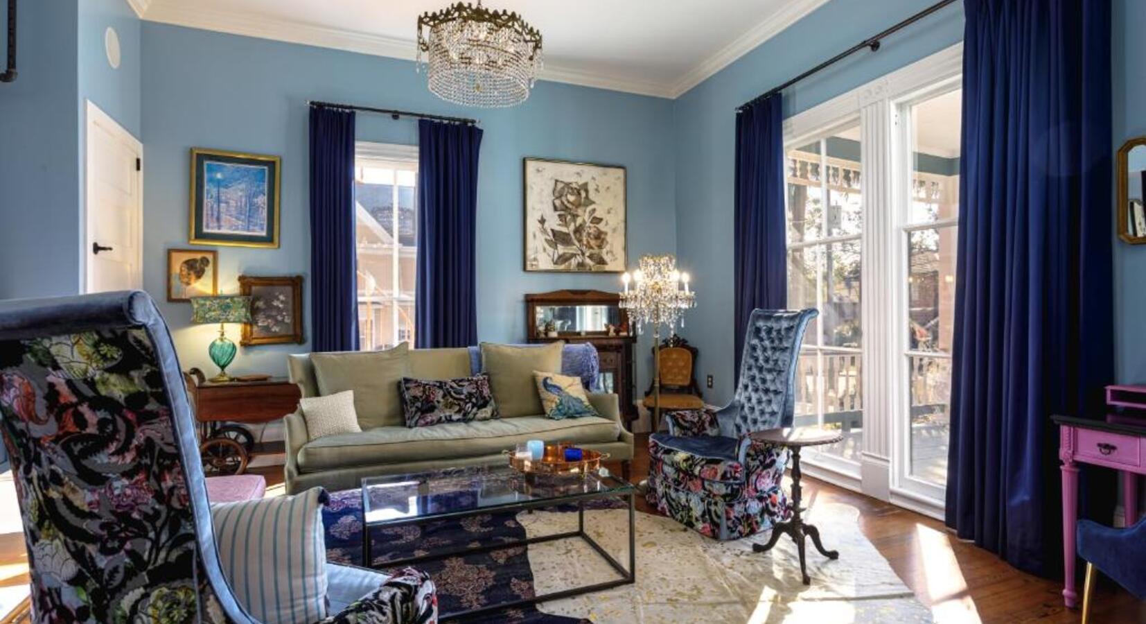 Sitting room