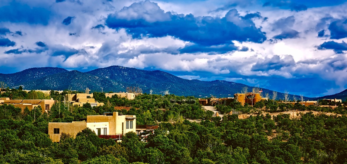 Foto von Santa Fe