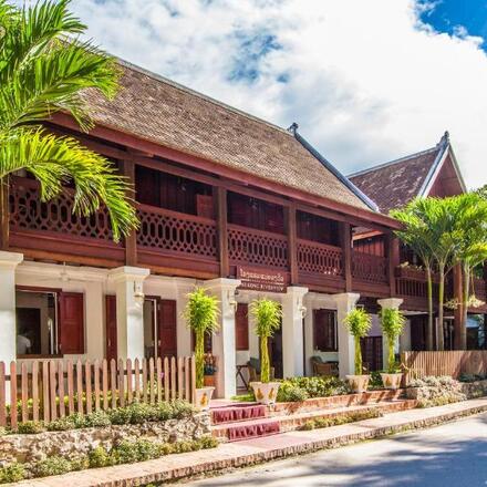 Mekong Riverview Hotel