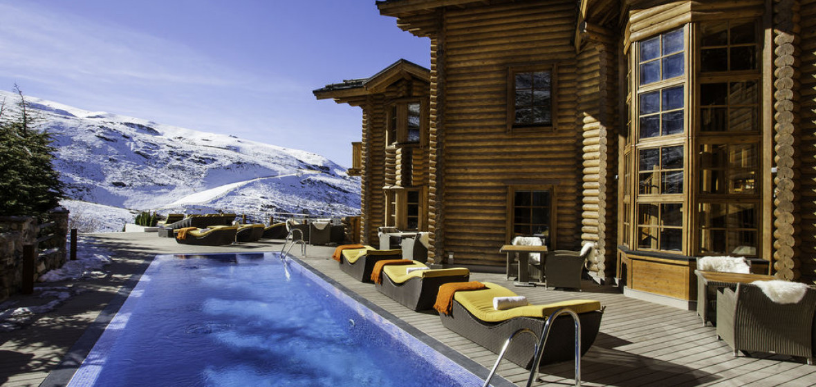 El Lodge, Sierra Nevada, Spain Discover & Book The Hotel Guru
