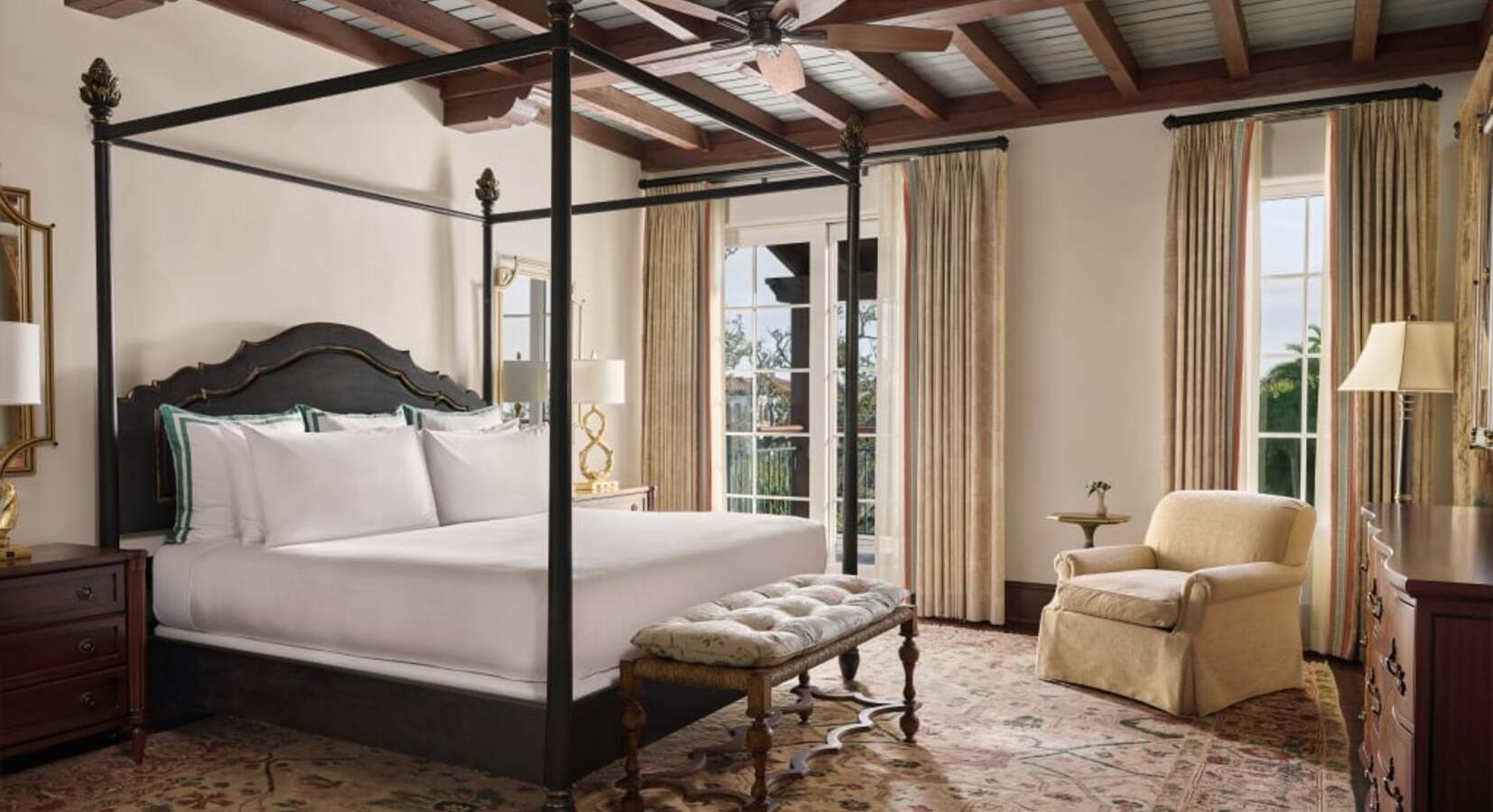 The Cloister at Sea Island