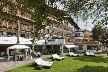 Natur Hotel Lärchenhof