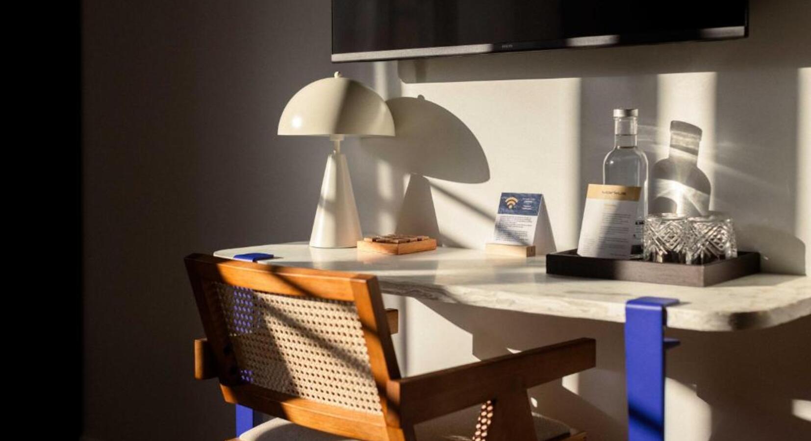 Bedroom Desk