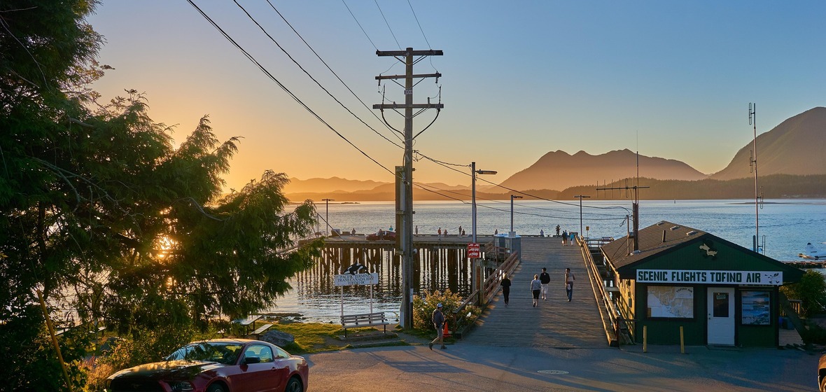 Foto de Tofino