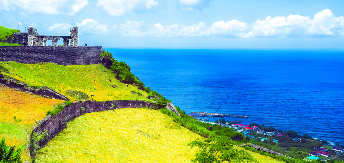 Photo of Nevis