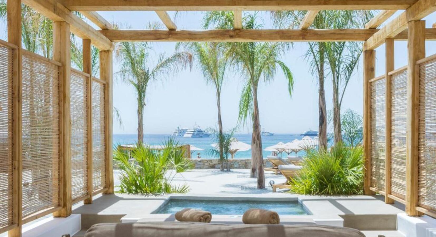 Branco Mykonos