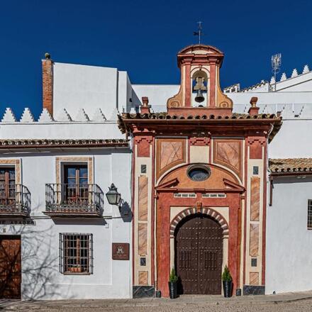 La Ermita Suites