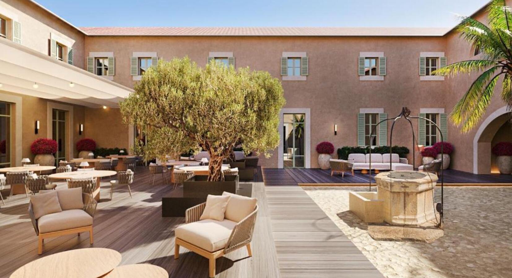 Courtyard