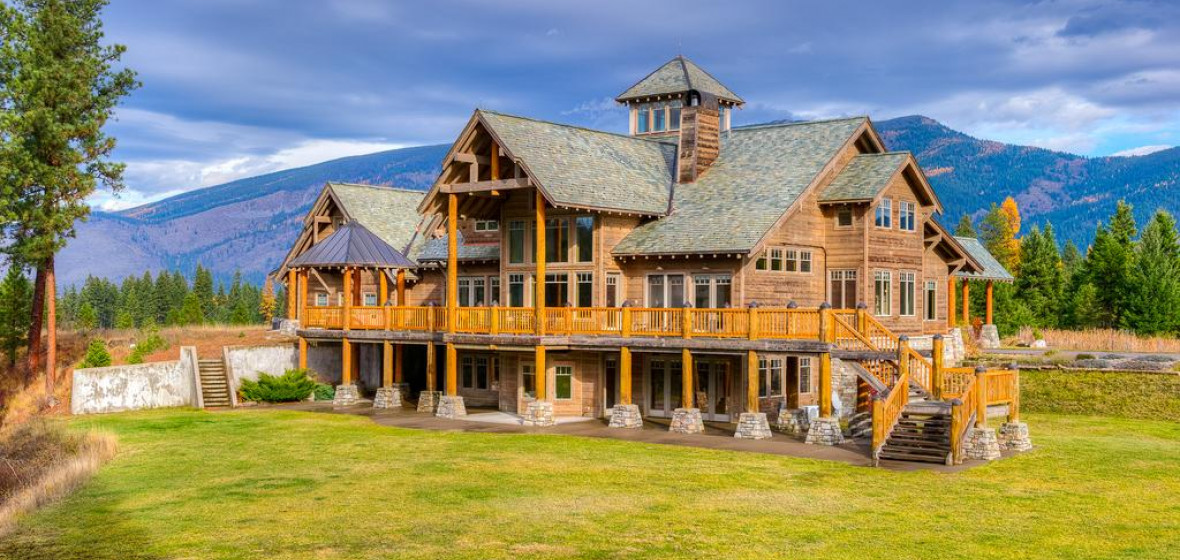 The Lodge at Trout Creek, Montana Review The Hotel Guru
