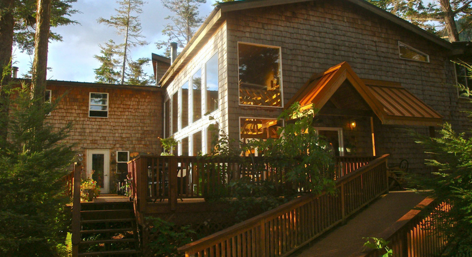 Foto von Dove Island Lodge