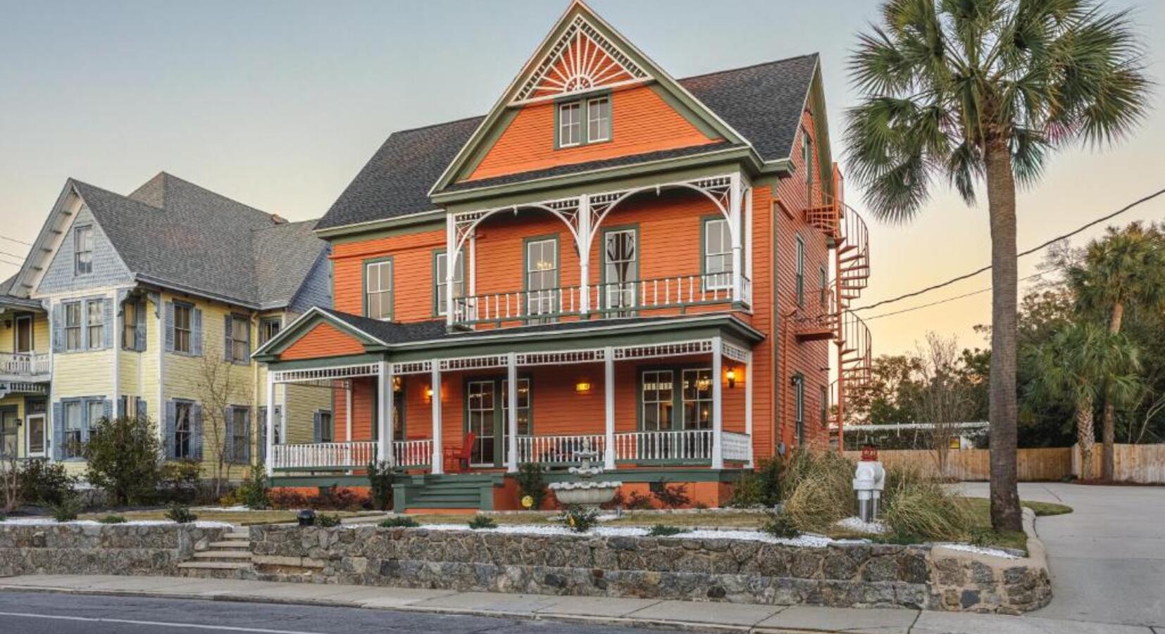 Foto von Celestine Bed and Breakfast