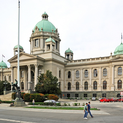 Belgrado, Serbia