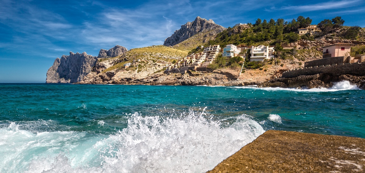 Foto de Cala Sant Vincenç