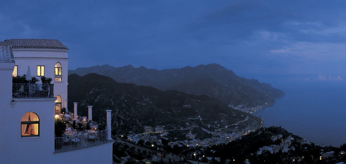 Belmond Hotel Caruso Review, Amalfi Coast, Italy