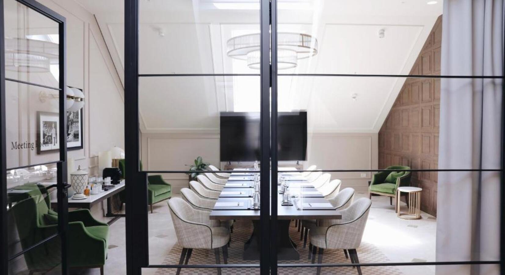 Meeting room