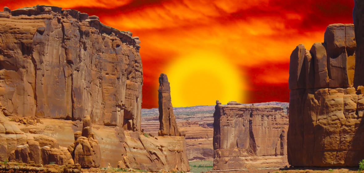 arches national park ut hotels