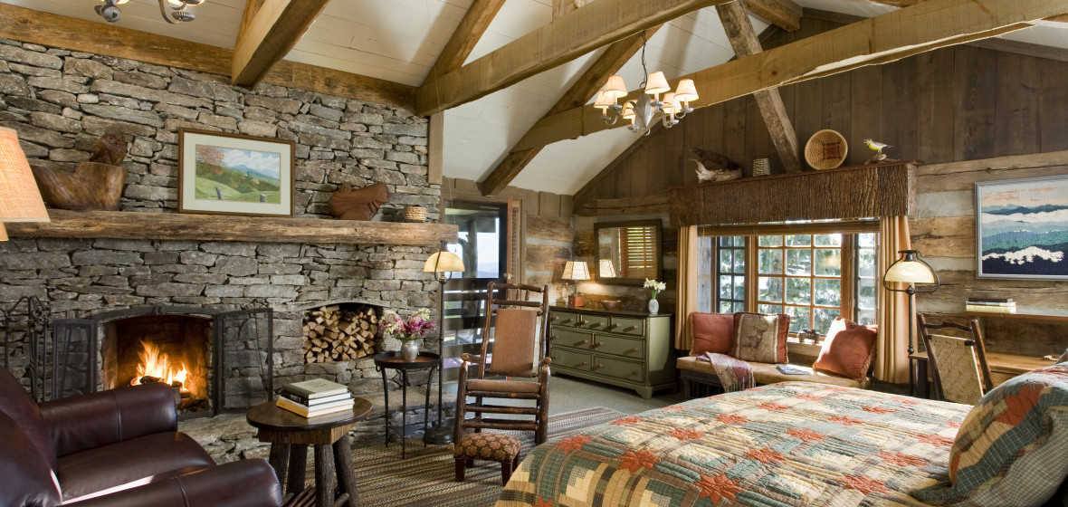 The Swag, Waynesville Review The Hotel Guru