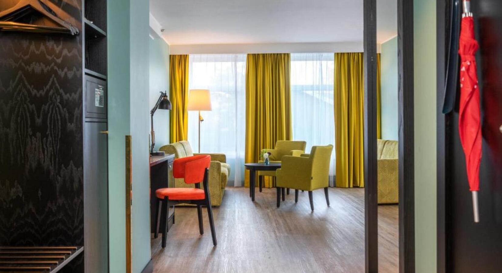 Suite details