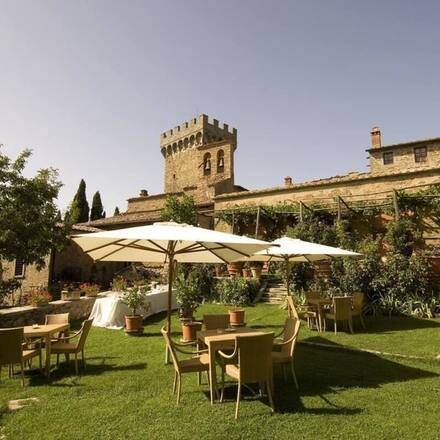 Castello di Gargonza